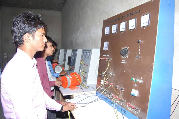 laboratory